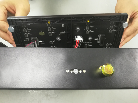 Leddisplayllc Indoor Fixed SMD P5 Large LED Video Dsiplay