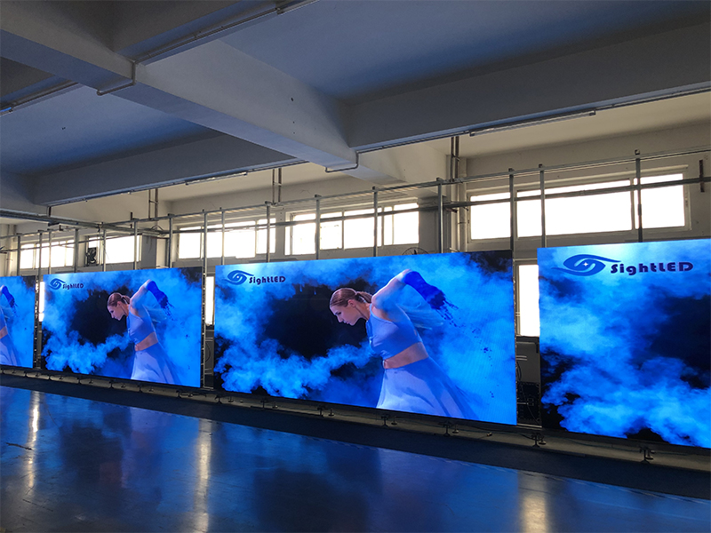 outdoor LED display